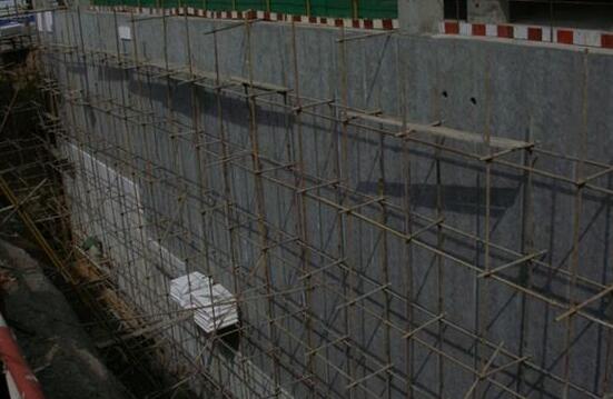 張家港外墻防水刻不容緩，具體施工補漏方案如下