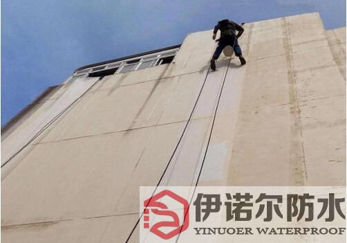 張家港外墻防水補漏的介紹，外墻防水的工程十分重要